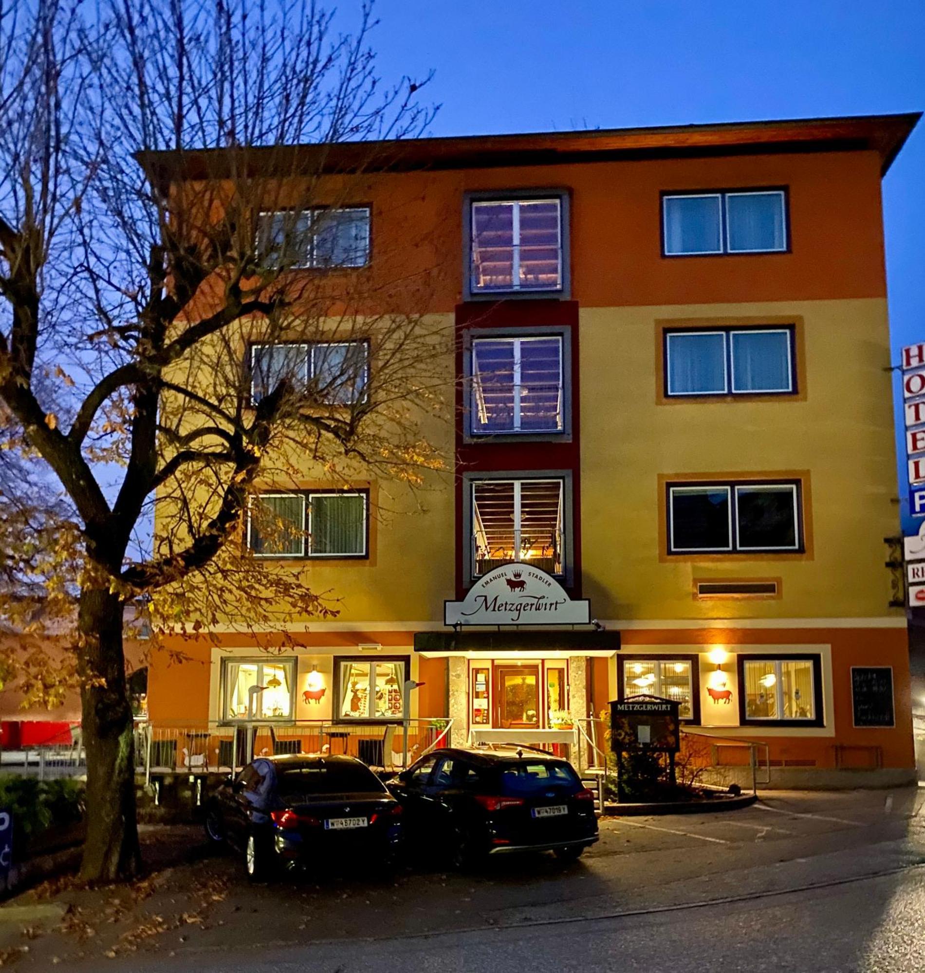 Das Stadler - Metzgerwirt Radenthein Dış mekan fotoğraf